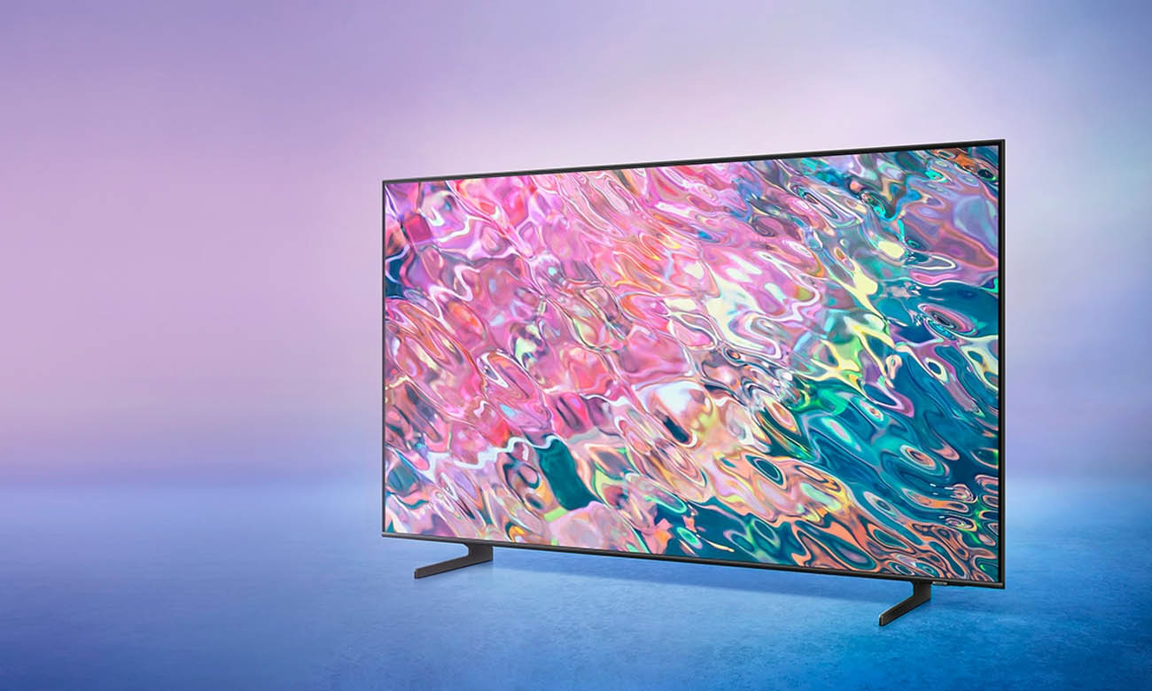 Tryb Ambient Samsung QE65Q67BA