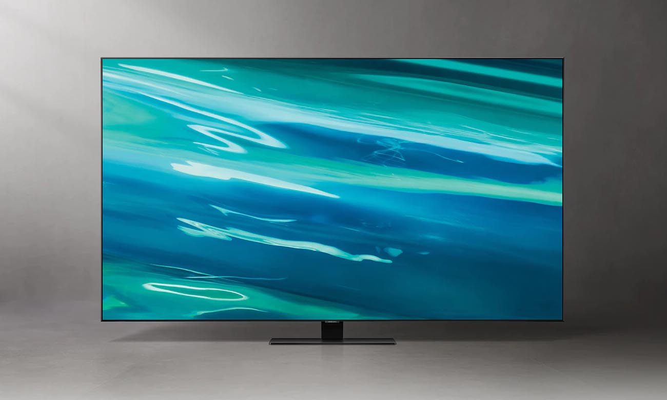 Jaki telewizor 65 cali Samsung QLED QE65Q80AA