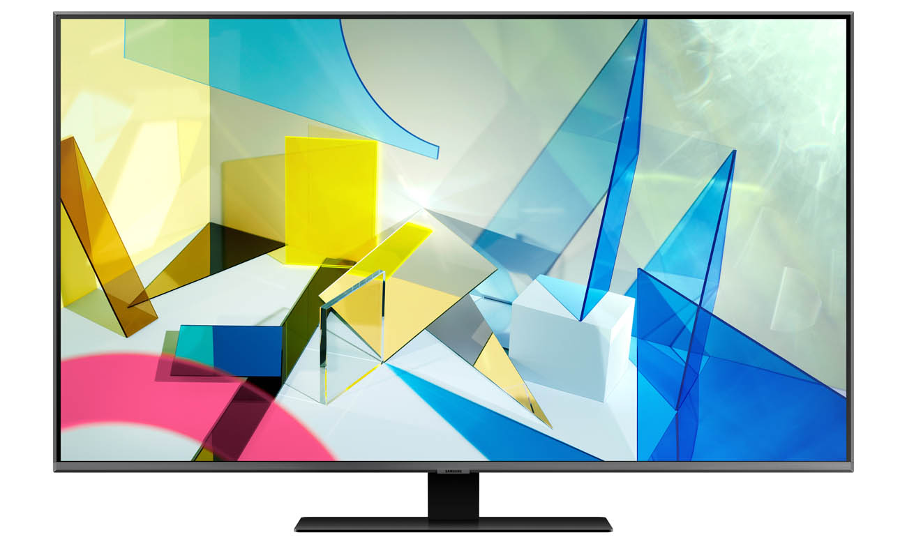 Jaki telewizor 65 cali Samsung QLED QE65Q80TA