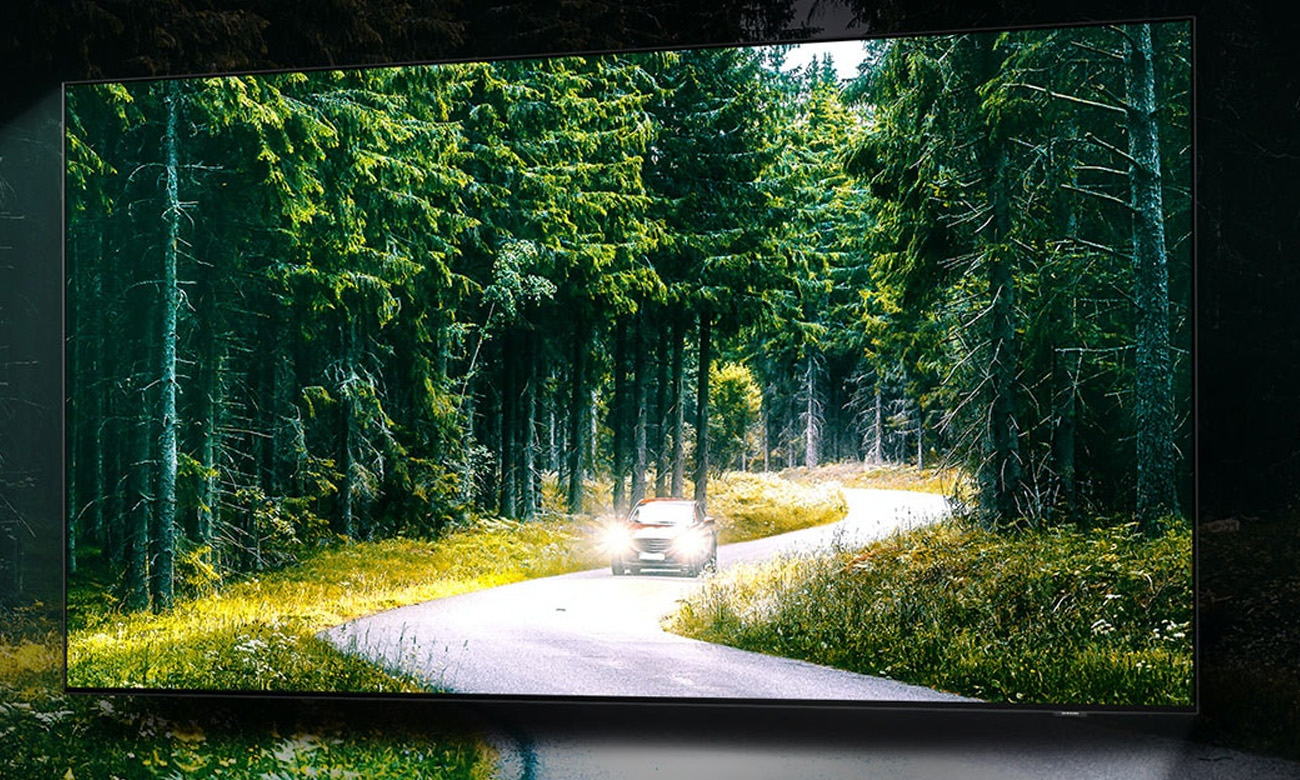 Jaki telewizor 65 cali Samsung QLED QE65QN700B