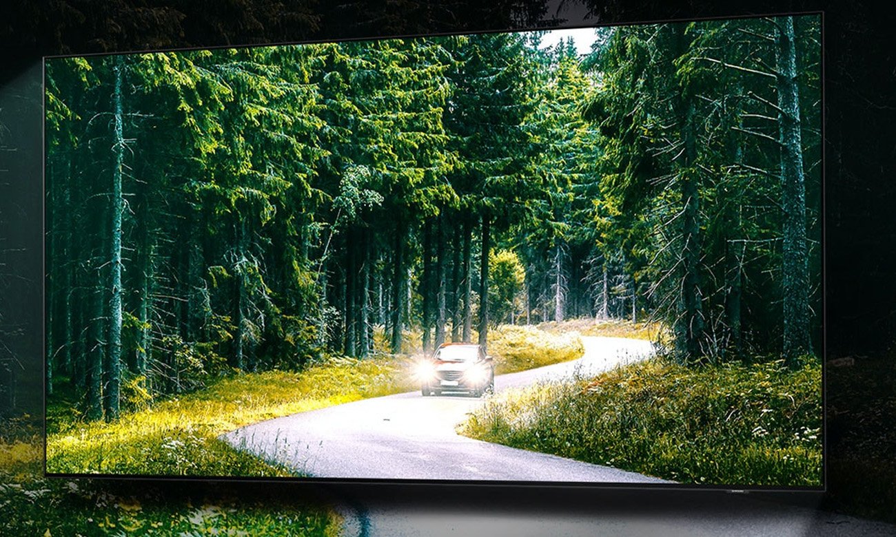 Jaki telewizor 65 cali Samsung QLED QE65QN800B