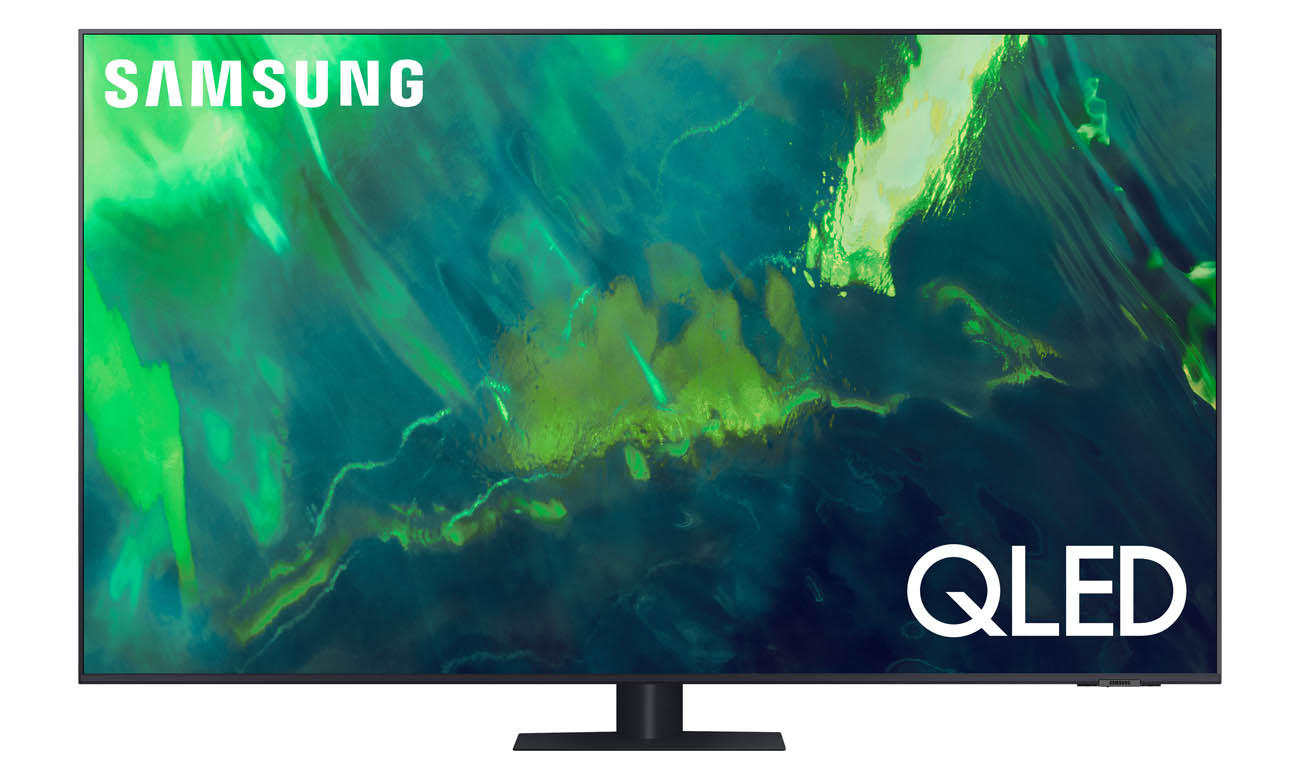 Jaki telewizor 75 cali Samsung QLED QE75Q77AA