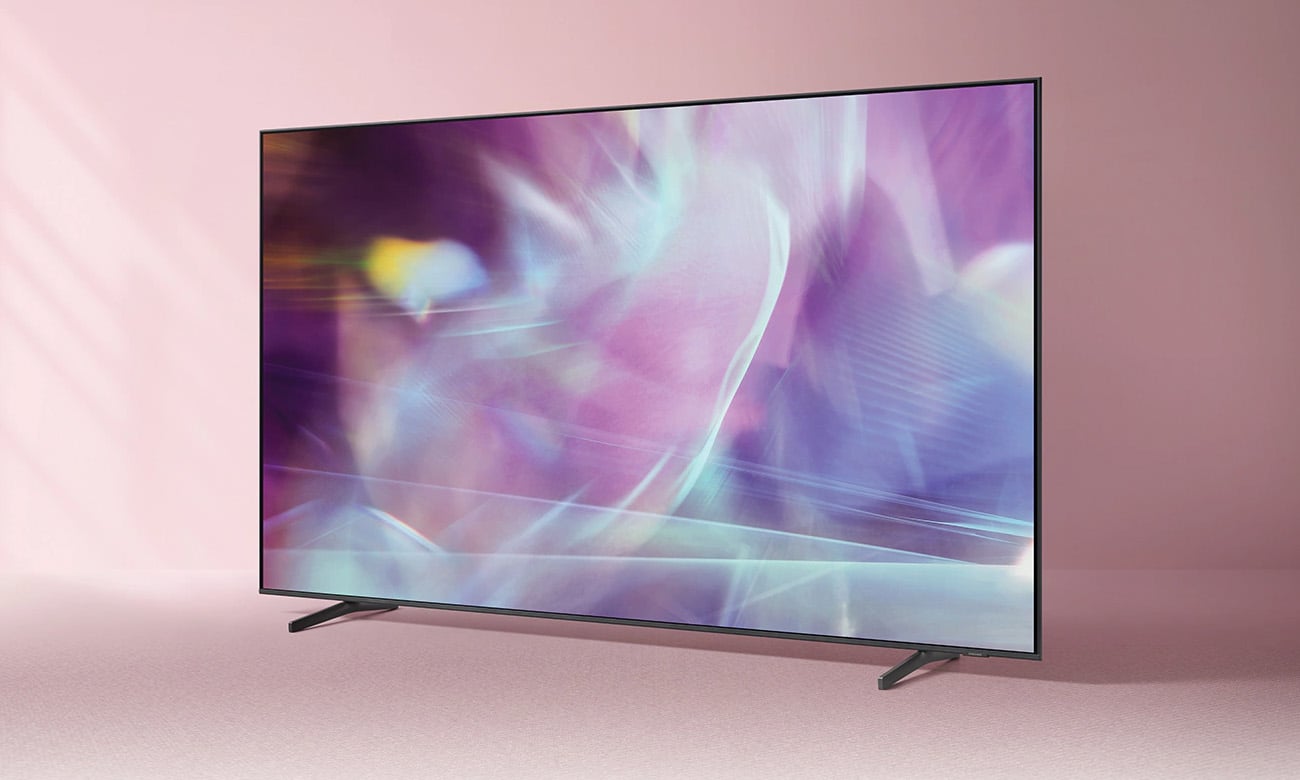 Jaki telewizor 85 cali Samsung QLED QE85Q60AA