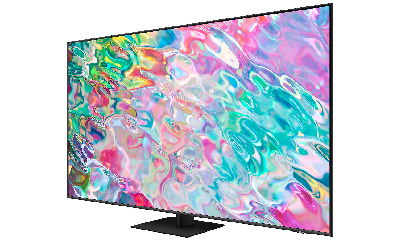 Tryb Ambient+ Samsung QE85Q70BA