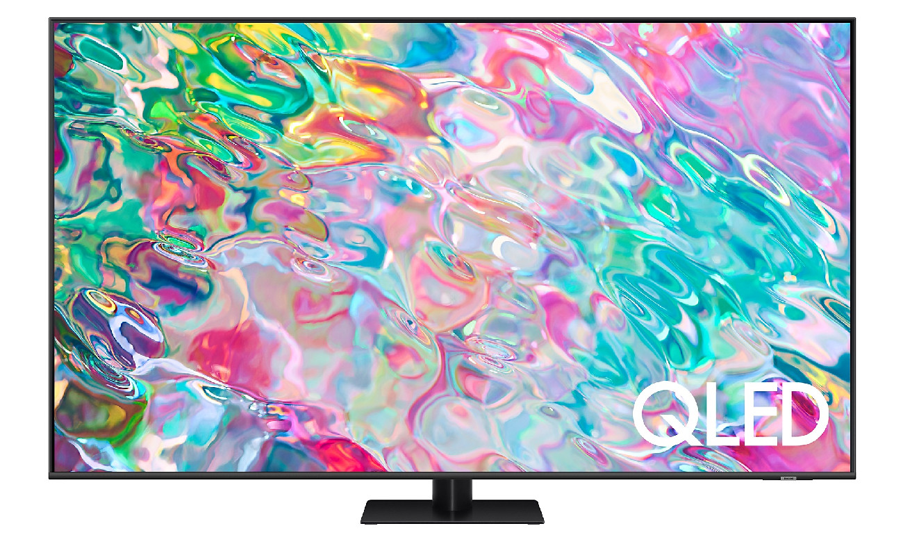 Nowy telewizor 85 cali Samsung QLED QE85Q70BA