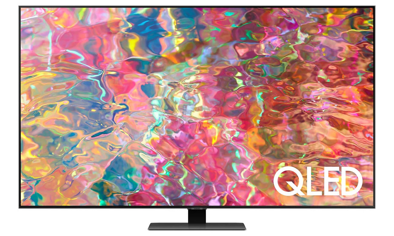 Nowy telewizor 85 cali Samsung QLED QE85Q80BA