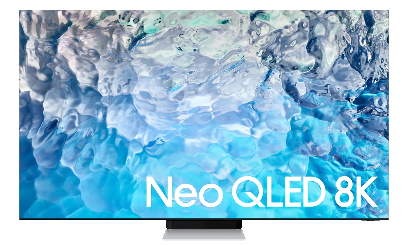 Новий 85-дюймовий телевізор Samsung Neo QLED QE85QN900B