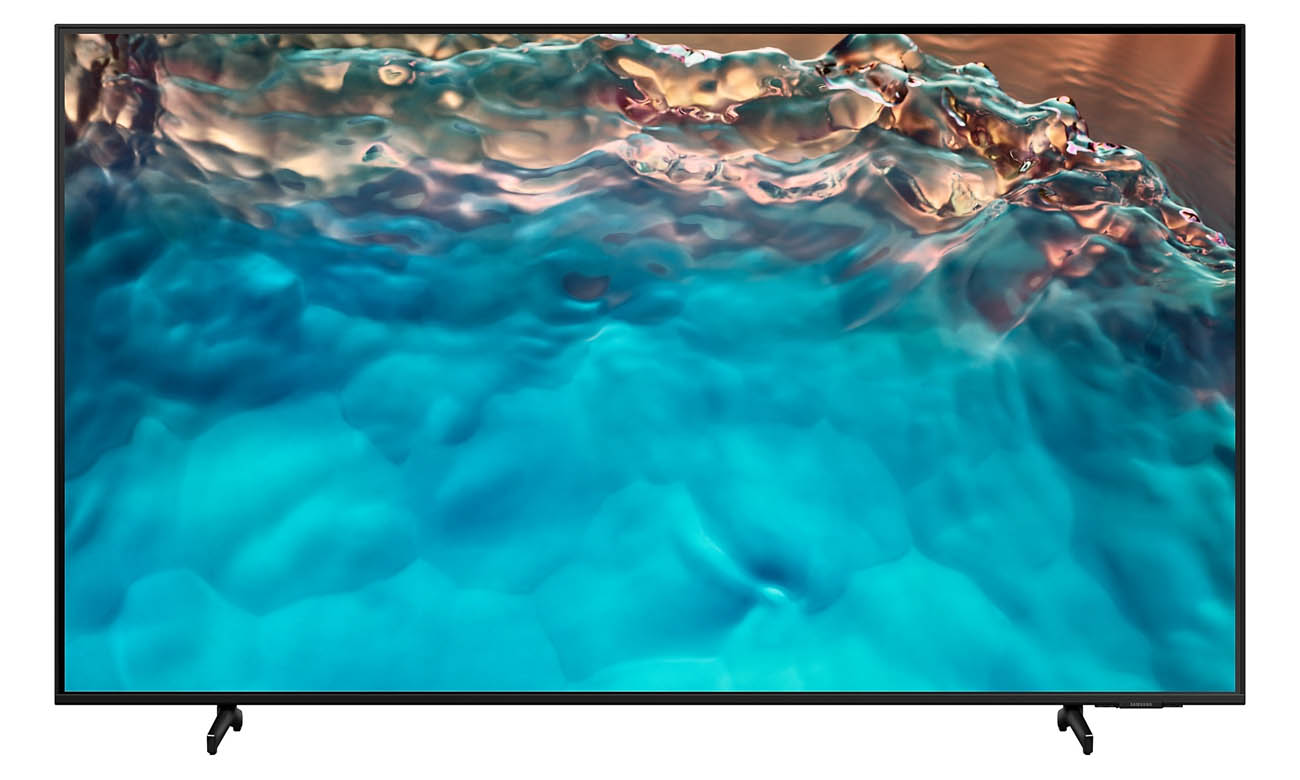 Nowy telewizor 43 cali Samsung Crystal UHD UE43BU8002