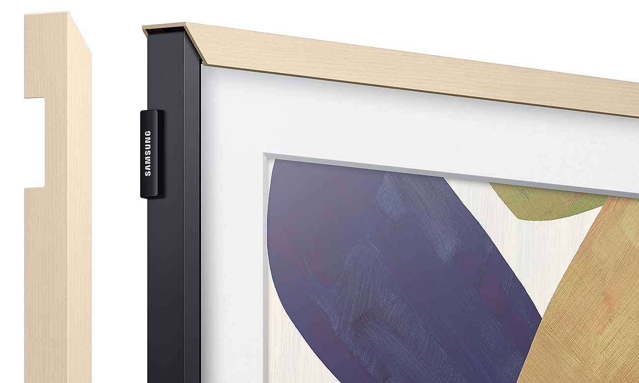 Ramka do telewizora Samsung The Frame 32 cali Beżowa VG-SCFT32BE/XC