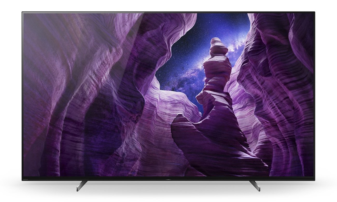 65-caloy telewizor Sony OLED KD-65A89 Ultra HD