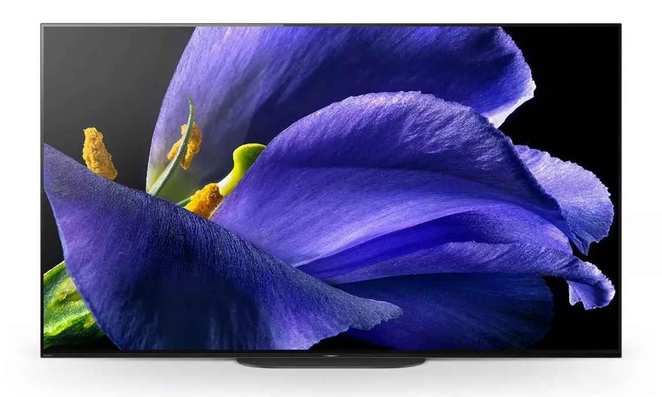 77-calowy telewizor Sony OLED KD-77AG9 Ultra HD