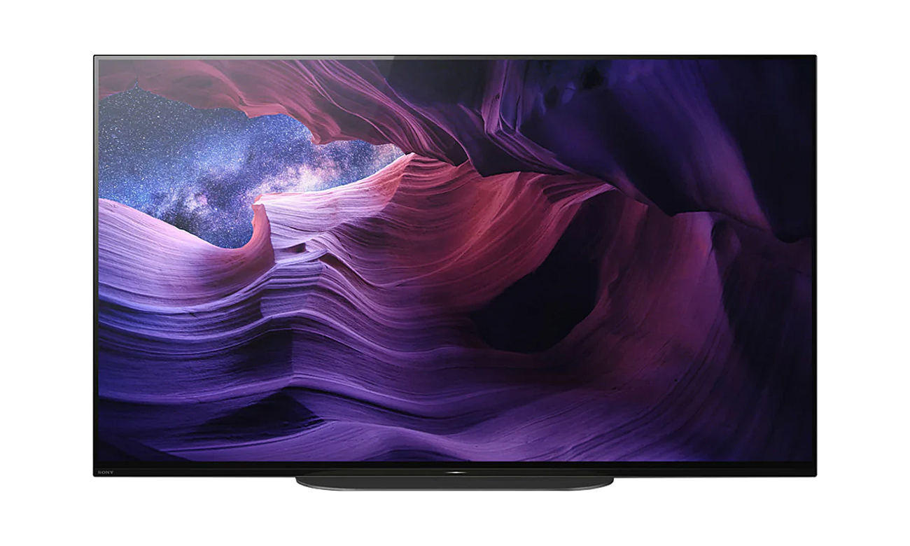 48-calowy telewizor Sony OLED KE-48A9 Ultra HD