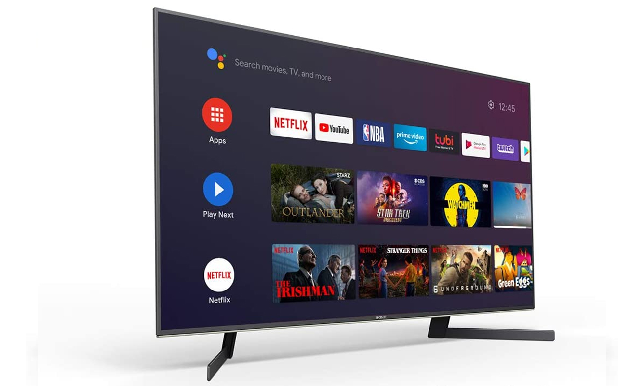 Telewizor Sony KD-49XH9505 z Android TV