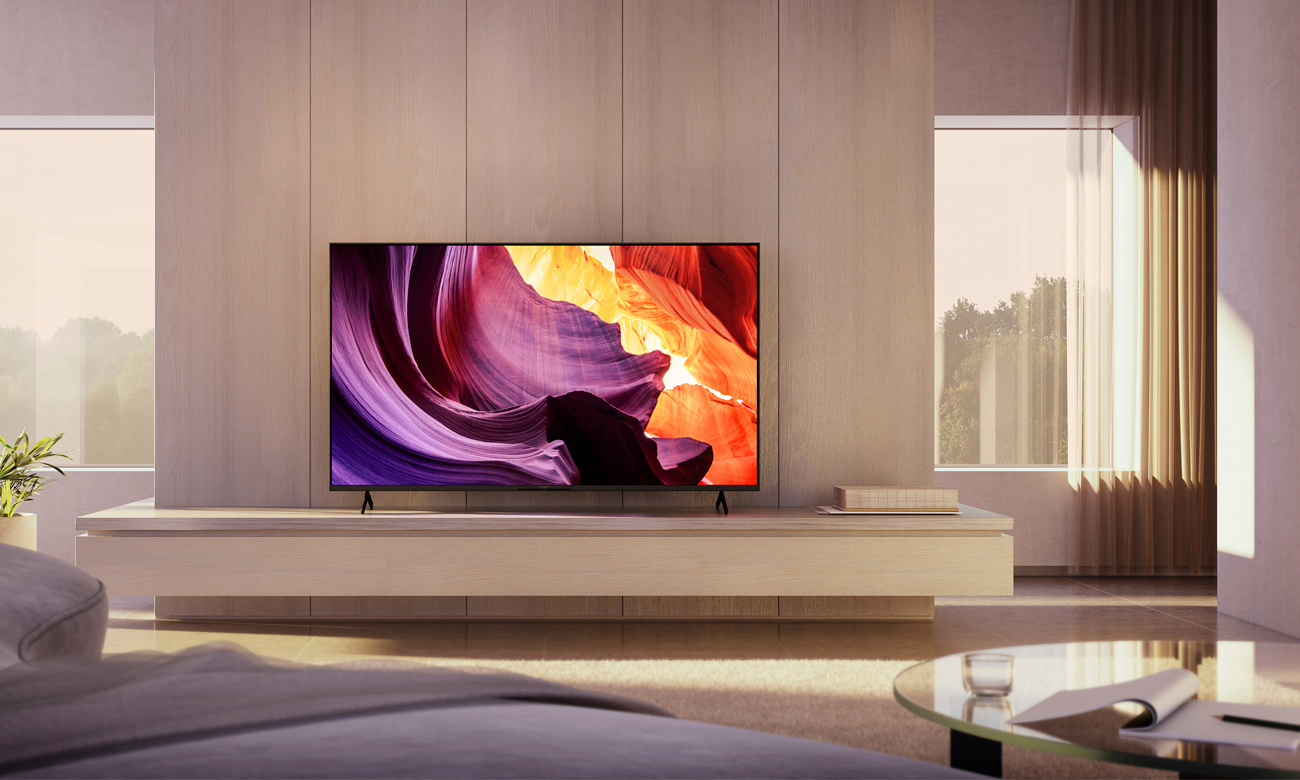 Technologia 4K X-Reality��� PRO w Sony KD-50X81K