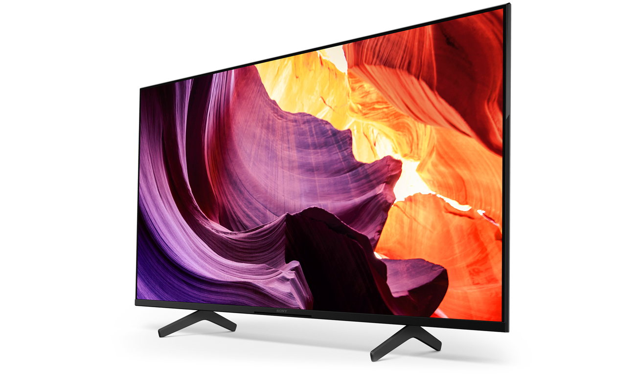 Technologia Motionflow™ XR w Sony KD-50X81K