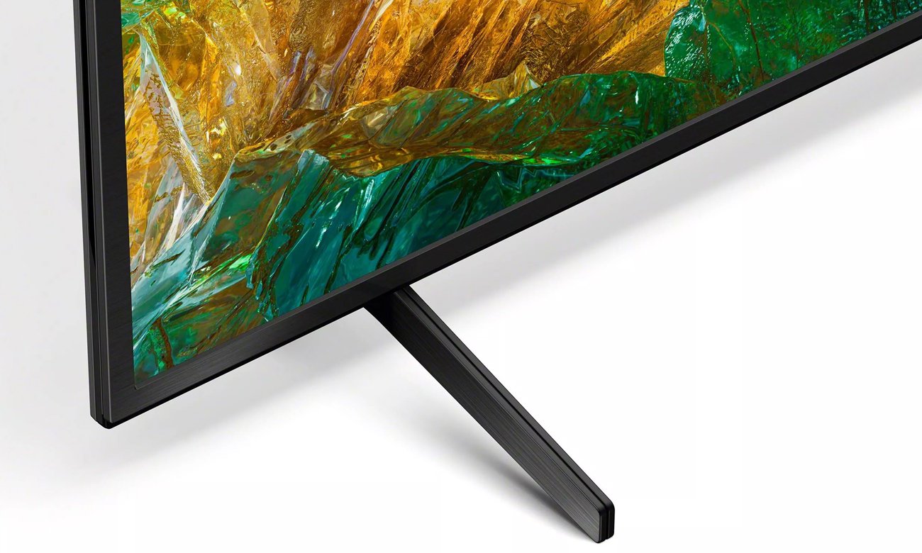 Technologia Acoustic Multi-Audio w Sony KD-55XH8096