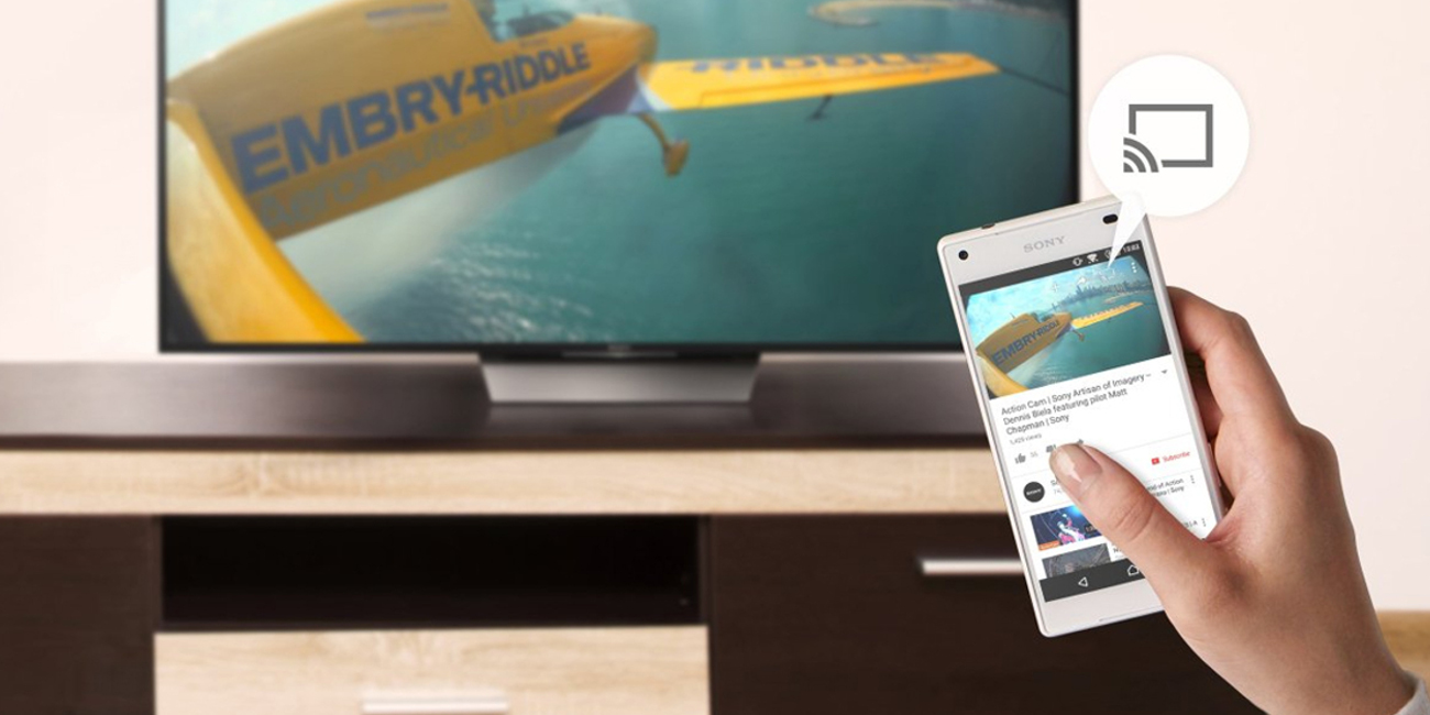 Telewizor 32 cale Sony KDL-32WD755 z funkcja Wi-Fi
