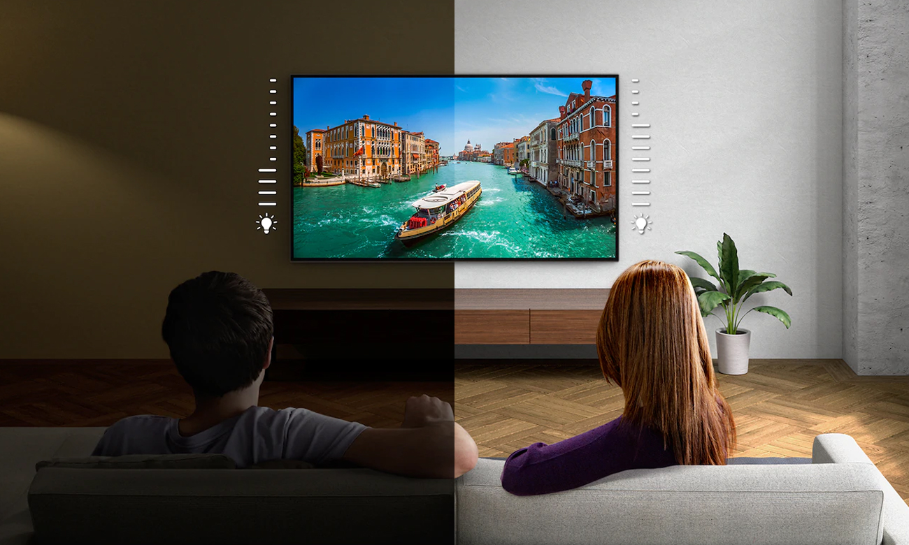 Netflix i Chromecast w telewizorze Sony OLED KE-48A9