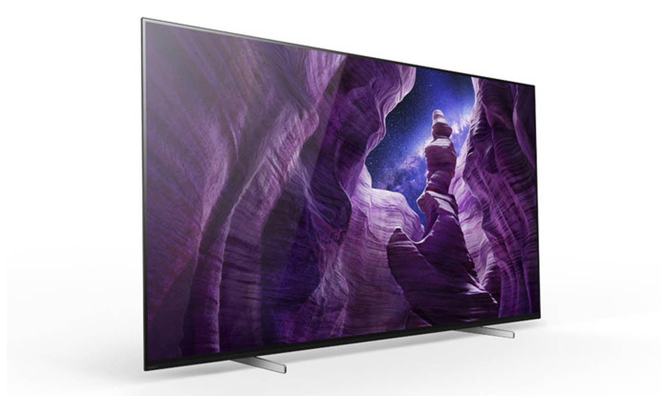 Poczuj kinowe emocje z Sony OLED KE-55A89