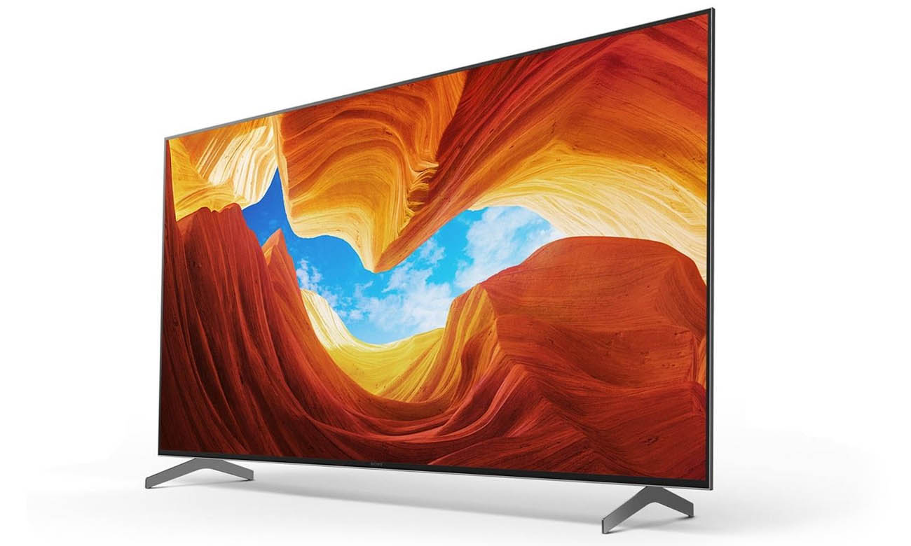 Poczuj kinowe emocje z Sony KD-55XH9005