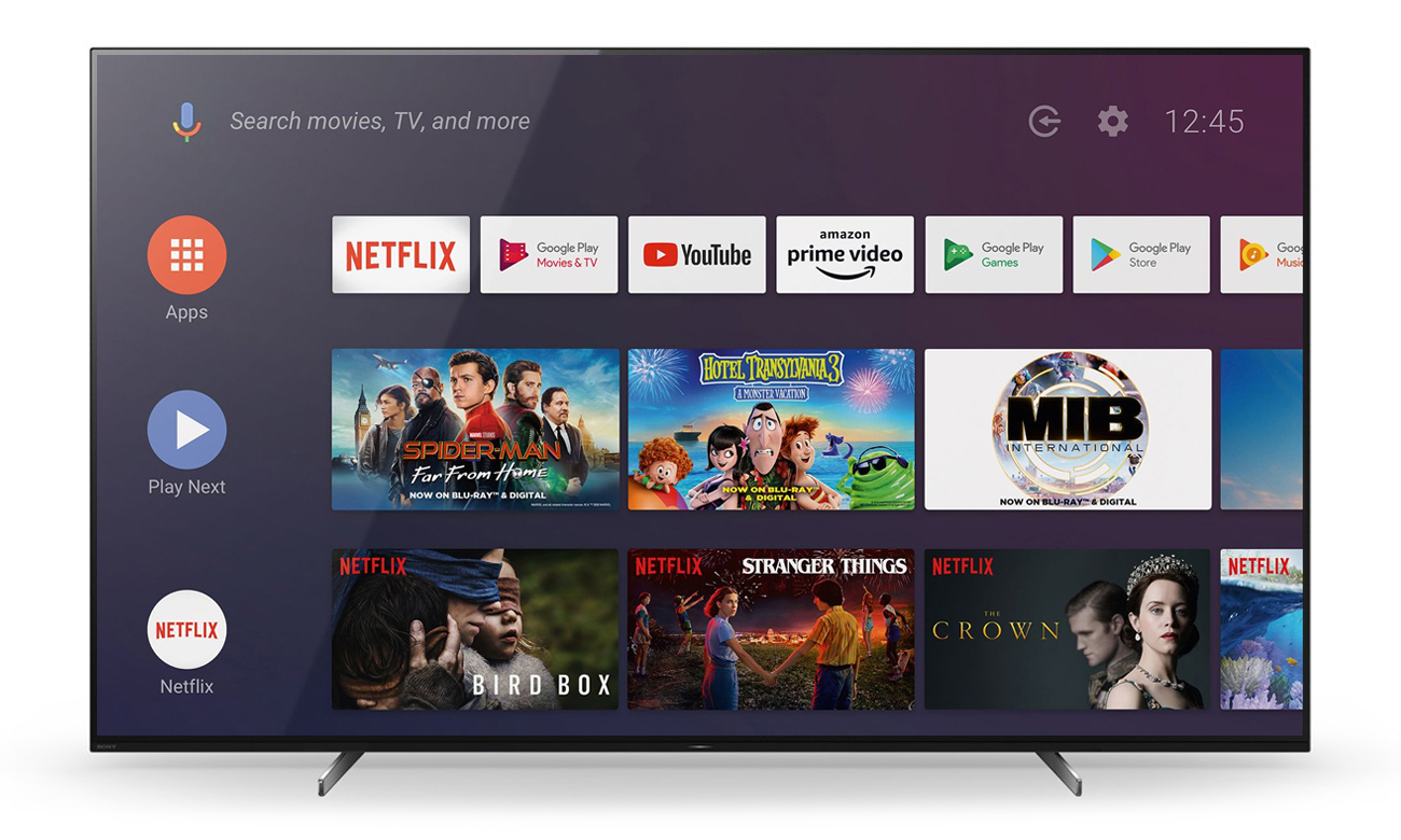 Telewizor Sony OLED KE-65A89 z Android TV