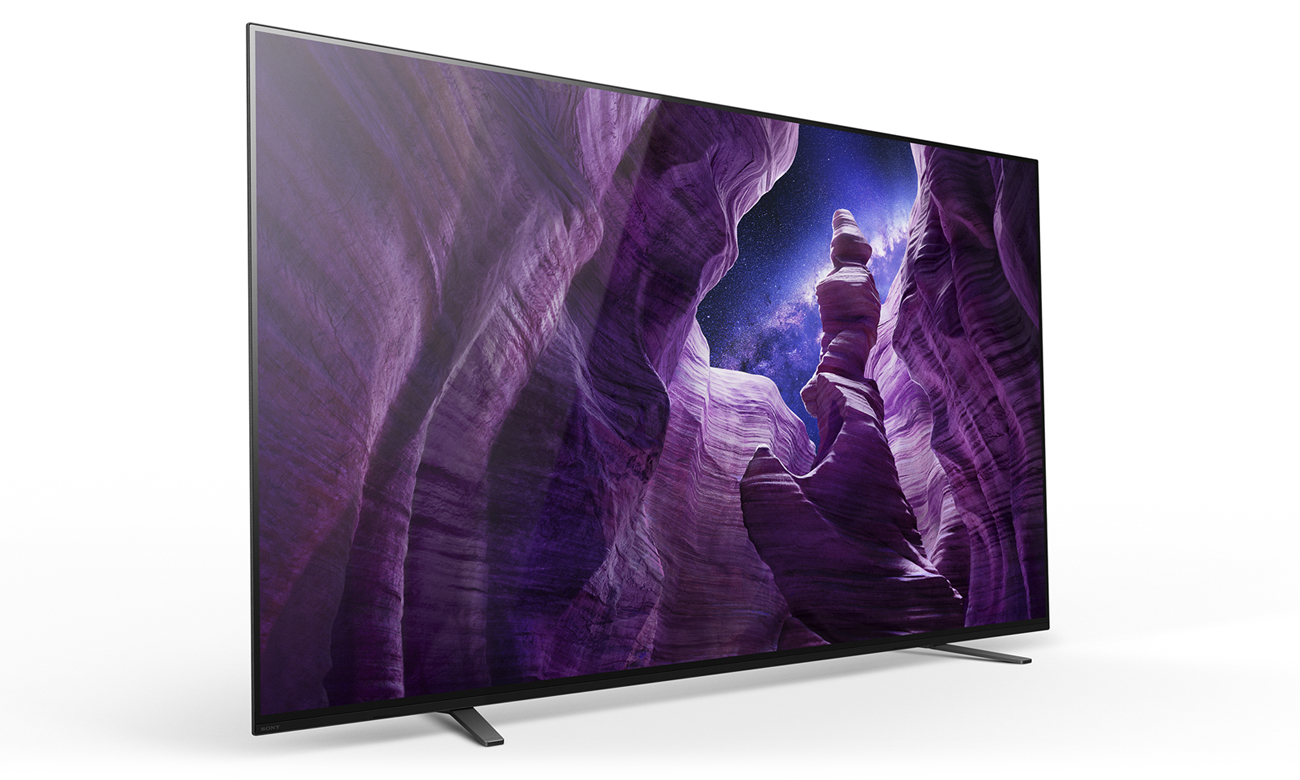 Poczuj kinowe emocje z Sony OLED KE-65A89