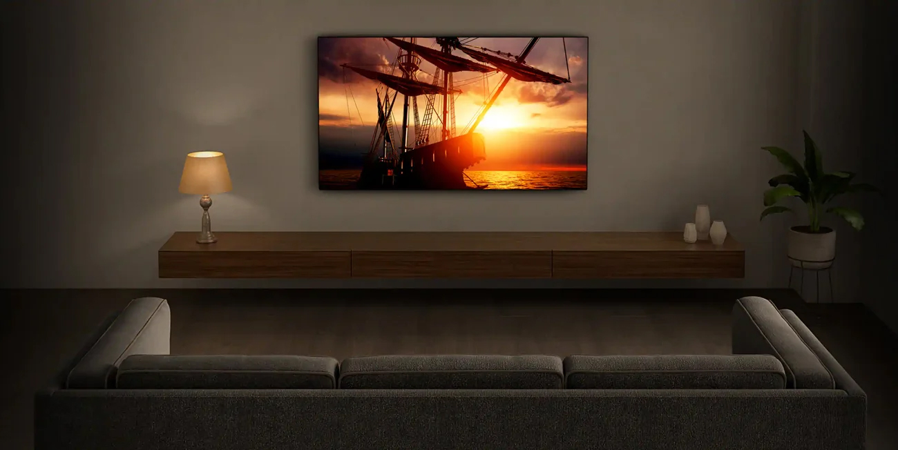 Poczuj kinowe emocje z Sony XR-50X90J