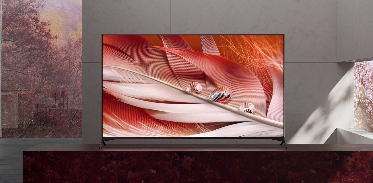 Netflix i Chromecast w telewizorze Sony XR-55X94J