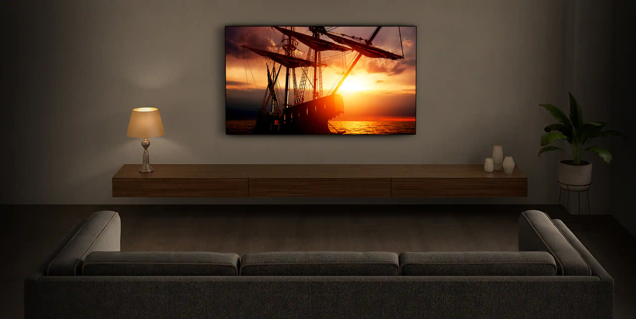 Poczuj kinowe emocje z Sony XR-55X94J