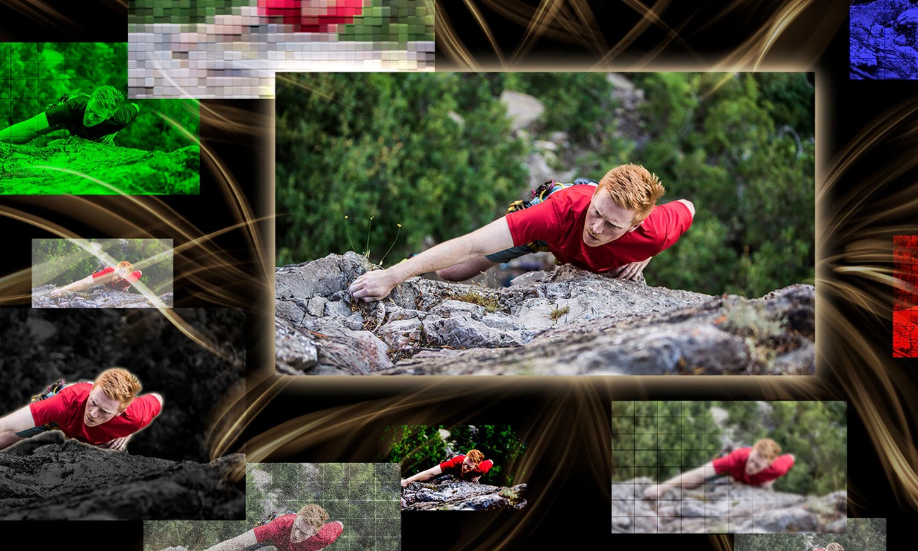 Idealne odwzorowanie kolorów na ekranie Sony XR-77A84J