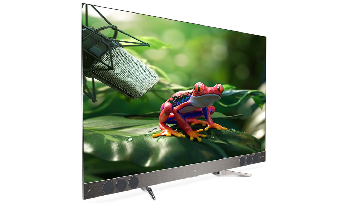 Telewizor QLED TCL U65X9006 65 cali