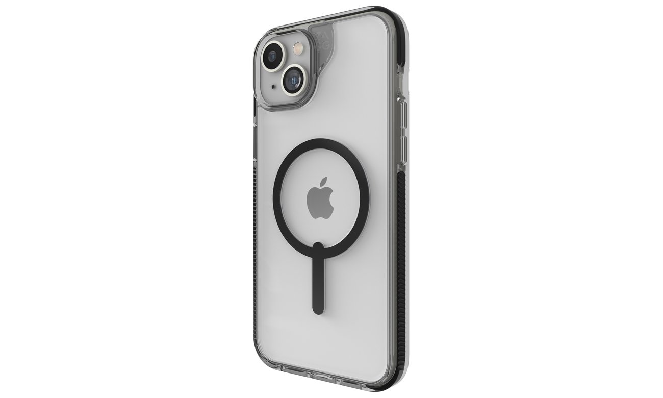 Zagg Santa Cruz Snap do iPhone 15 Plus MagSafe black
