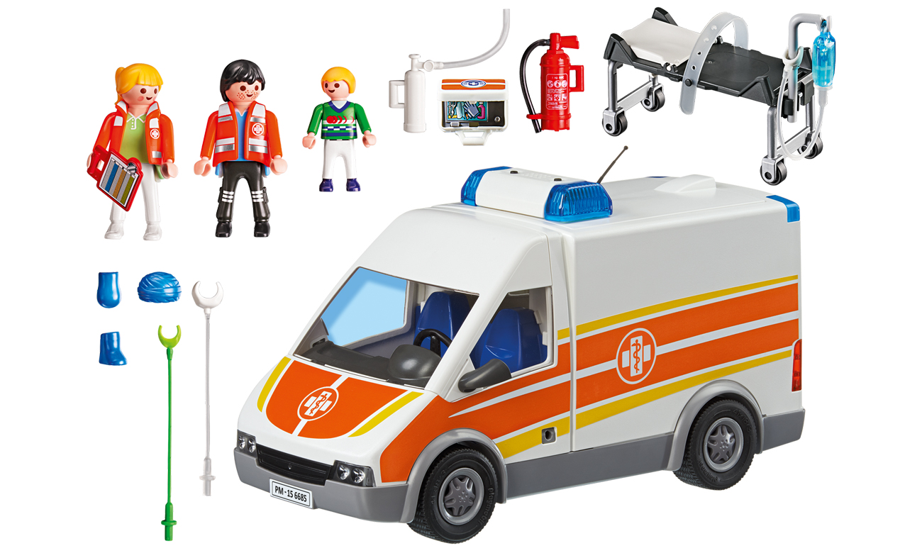 Playmobil 6685