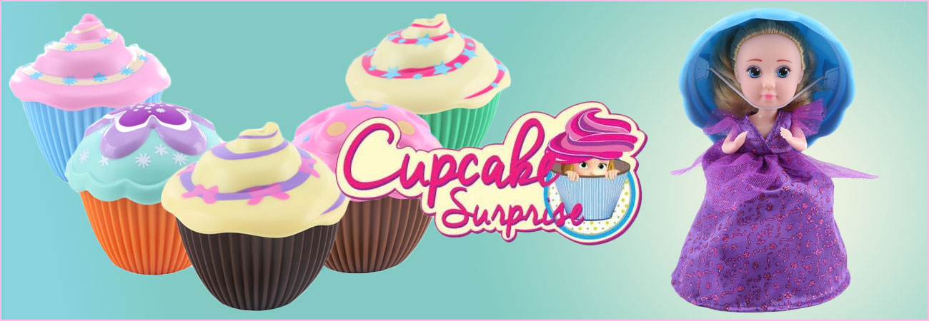 cupcake suprise