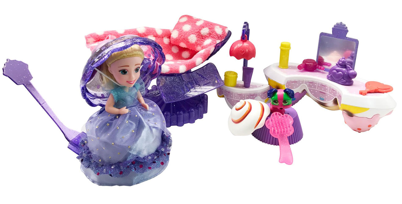TM Toys Cupcake 2 w 1 deser i domek