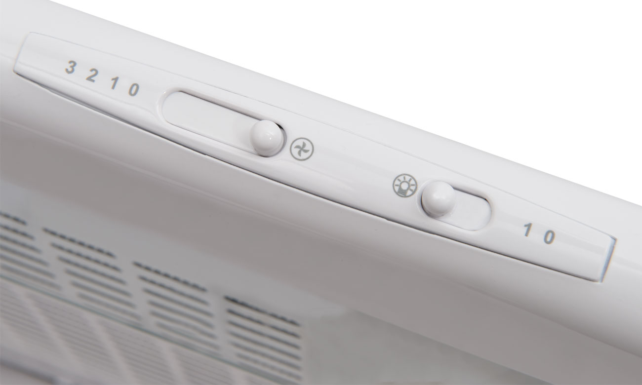 Łatwe sterowanie w Amica OSC5112W