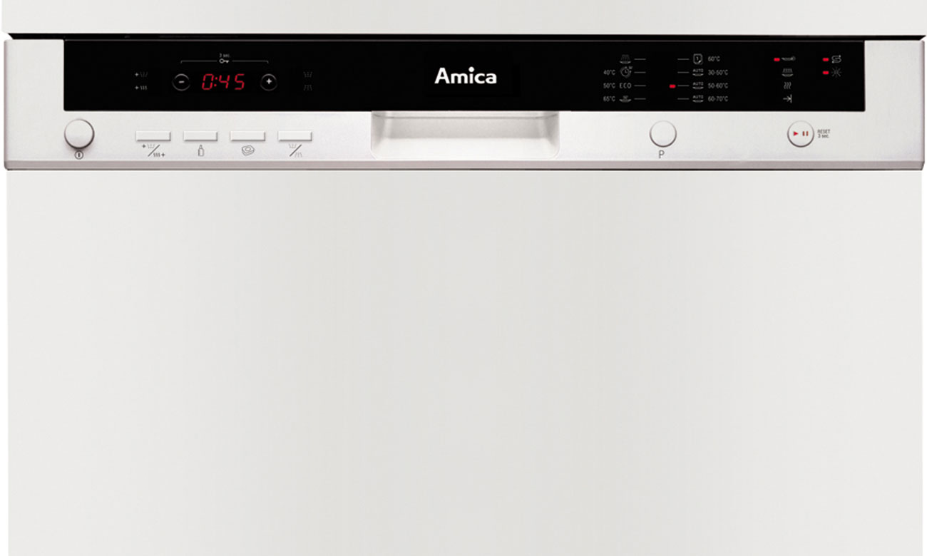 Sterowanie elektroniczne w Amica ZWV648WS