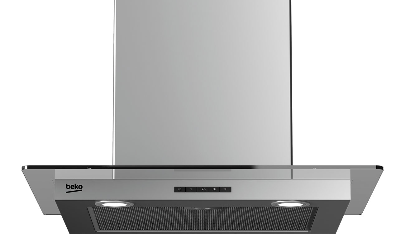 Łatwe sterowanie w Beko HCF61531X
