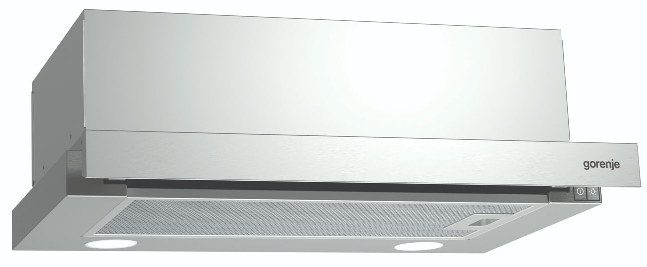Okap Gorenje BHP523E10X