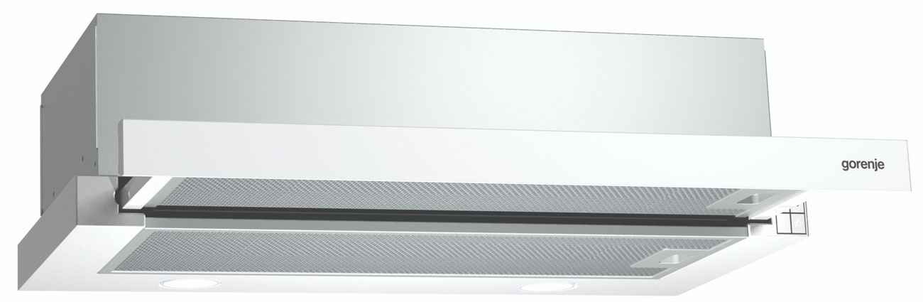Okap Gorenje BHP623E10W