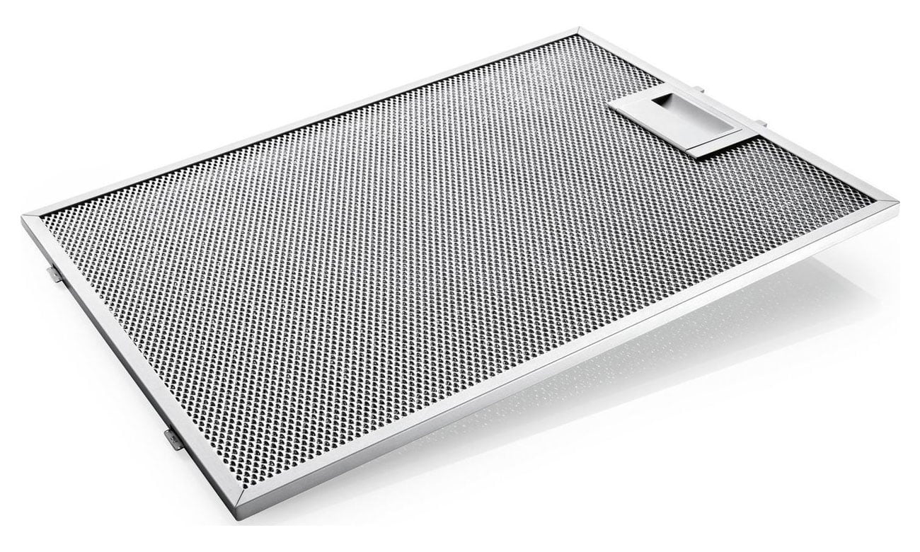 Aluminiowy filtr przeciwtłuszczowy w okapie Gorenje DVG600ZBE