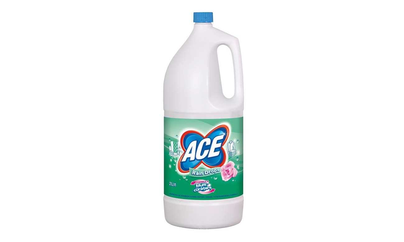 Ace Płyn wybielający FLOWERS 2L 8001480022614