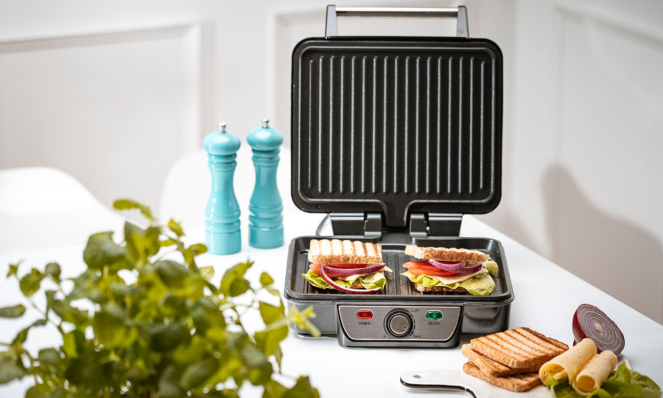 Grill elektryczny Mesko	MS 3050 tosty