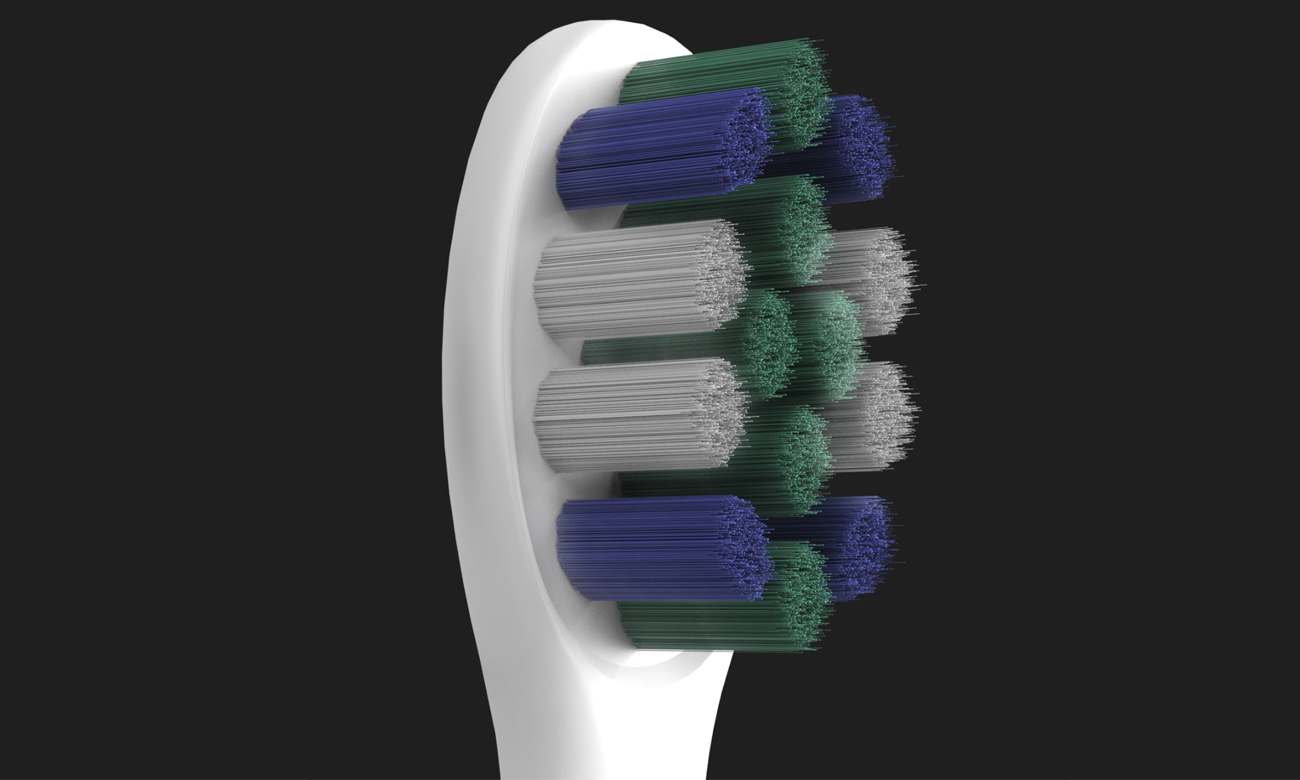 Wydajna bateria w szczoteczce sonicznej dla dzieci AENO DB7