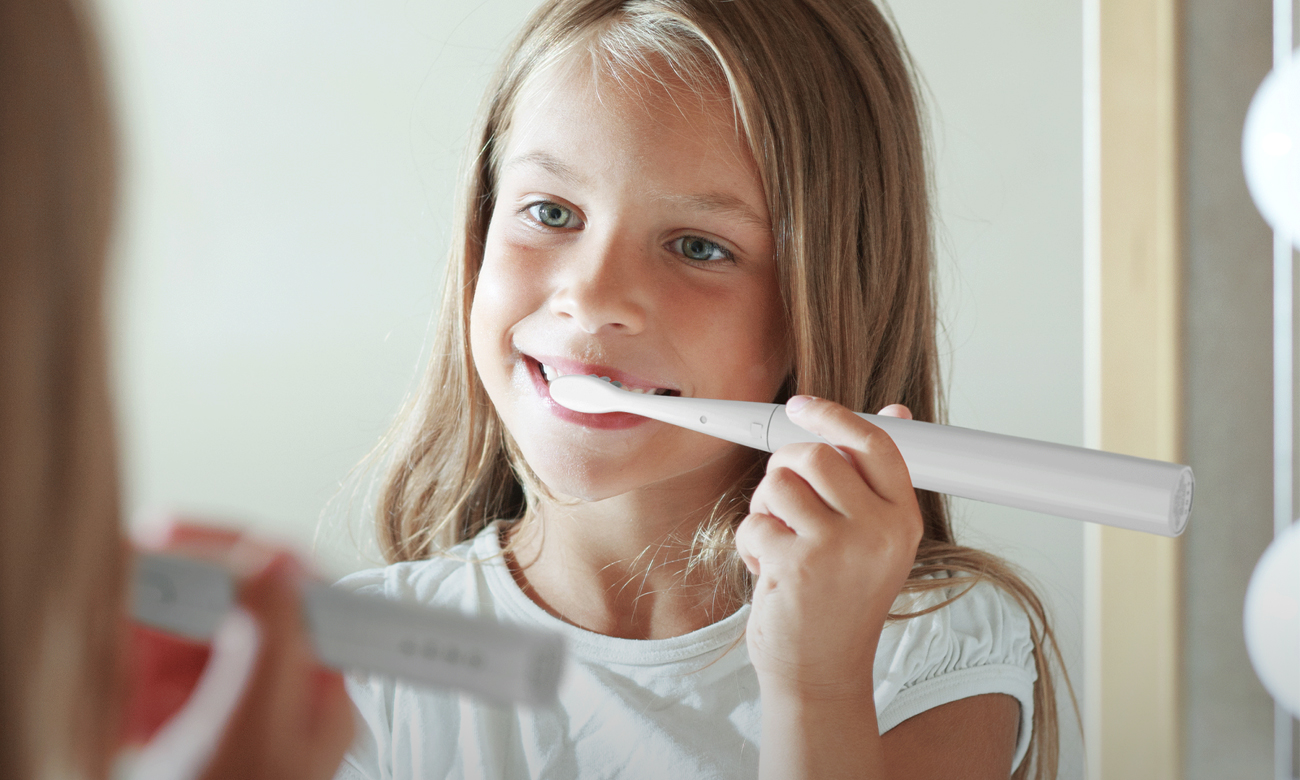 szczoteczka soniczna dla dzieci AENO DB7