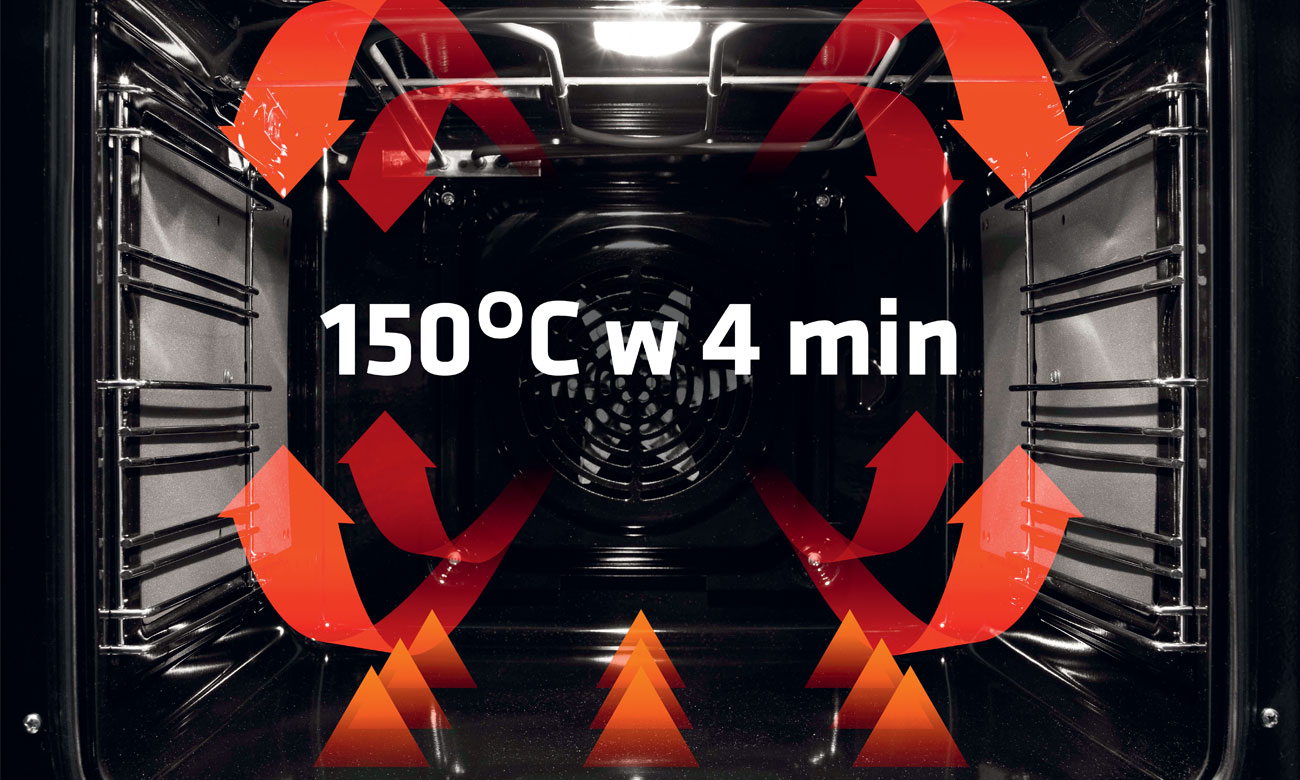 фото Плита електрична Amica 514CE3.413TsKDHaQ(XL)