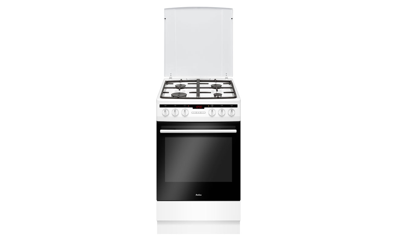 Kuchnia Amica 57GE3.33HZpTaDAQ(W)