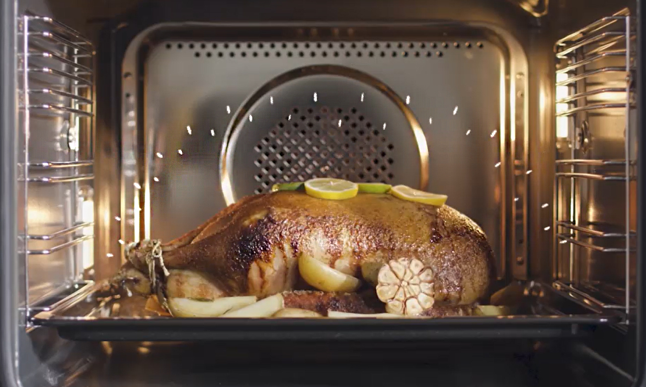 amica baking pro system
