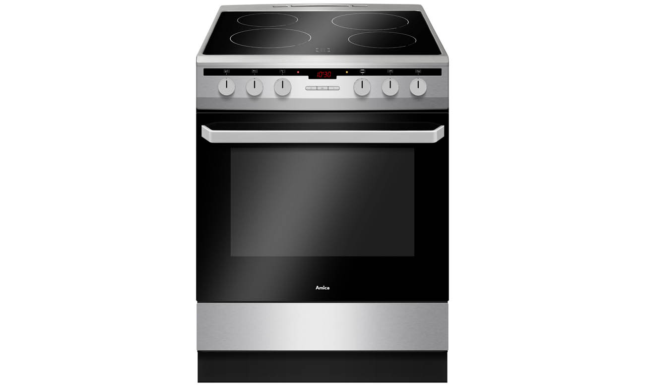 Kuchenka ceramiczna Amica 618CE3.333HTaQ(Xx)