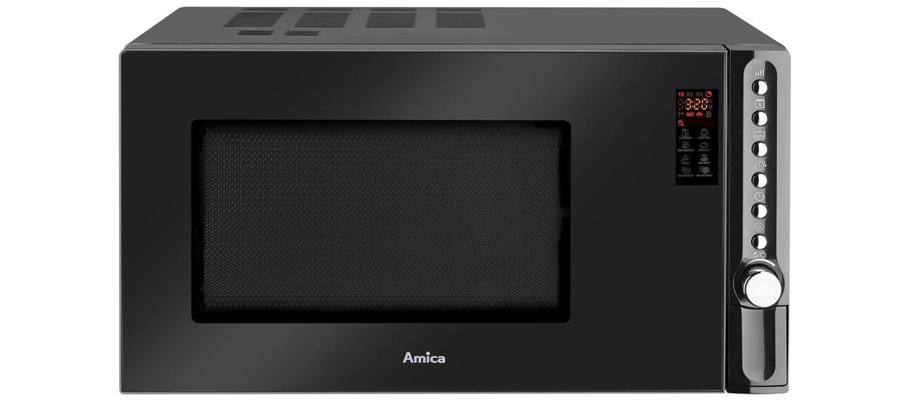 Kuchenka mikrofalowa Amica AMGF23E1GB